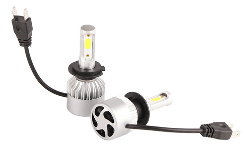Bombilla Para Faros Delanteros H7 Kit De Conversión De