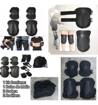 Comprar Rodillella Y Codera Kit Proteccion Deportes Extremos 