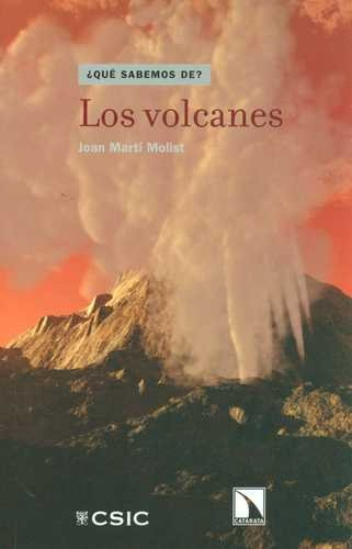 Libro Volcanes, Los