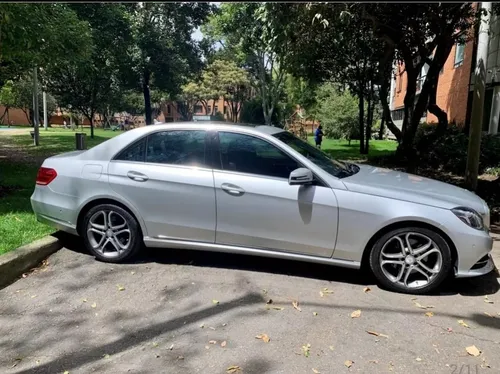 Mercedes-benz Clase E 2.0 Cgi 184 Hp