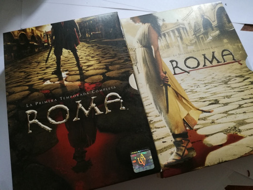 Roma - La Serie Completa / Dvd