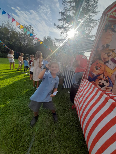 Animación Kermesse/ Juegos Y Festejos Para Todas Las Edades
