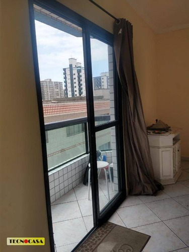 Imagem 19 de 30 de Excelente Apartamento Com 02 Dormitórios Para Venda Com 116 M² No Bairro Vila Guilhermina Em Praia Grande/sp. - Ap6569