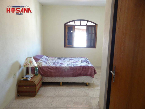 Sobrado Com 3 Dormitórios À Venda, 100 M² Por R$ 430.000,00 - Jardim Progresso - Franco Da Rocha/sp - So1029