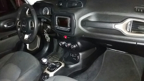 Jeep Renegade 2016 1.8 Sport Flex 5p