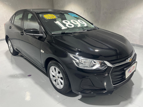 Chevrolet Onix plus 1.0 Lt 4p