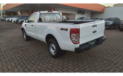 Ford Ranger 2.2 XL 4X4 CS 16V DIESEL 2P MANUAL