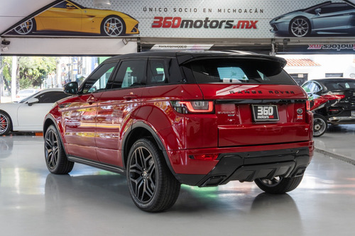 Land Rover Evoque 2018 5p Hse Dynamic Limited Edition 2 L4/