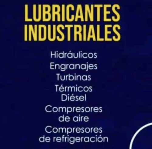 Aceite Industriales