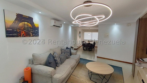 Apartamento En Venta Santa Fe Norte Jose Carrillo Bm Mls #24-24368