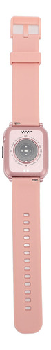 Reloj Inteligente Con Pantalla Táctil Rosa, Reloj Inteligent