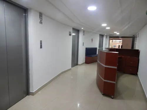 Oficina En Arriendo En Chapinero. Cod A12159