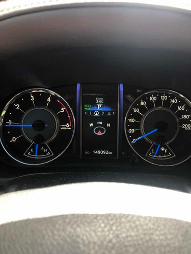 Toyota Sw4 2.8 Srx 177cv 4x4 7as At 2016