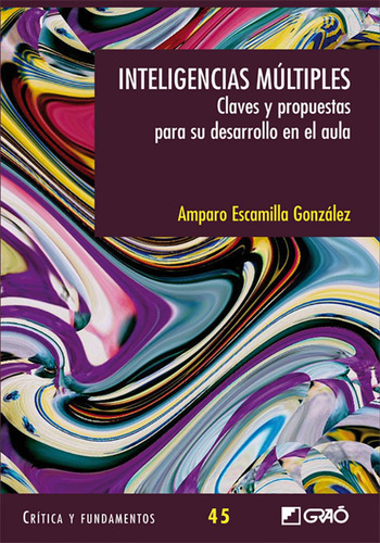 Inteligencias Múltiples - Escamilla Gónzalez, Amparo