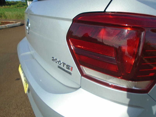 Polo Comfort 200 Tsi Aut Só 15.000km
