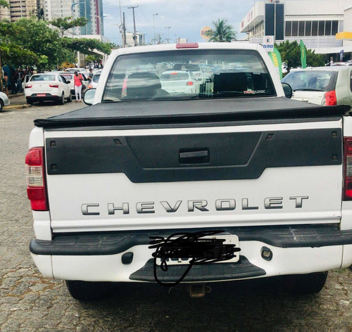 Chevrolet S10 2010 2.8 Colina Cab. Simples 4x2 2p