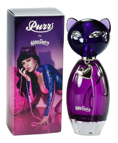 Perfume Purr By Katy Perry For Women Edp 100ml - Original