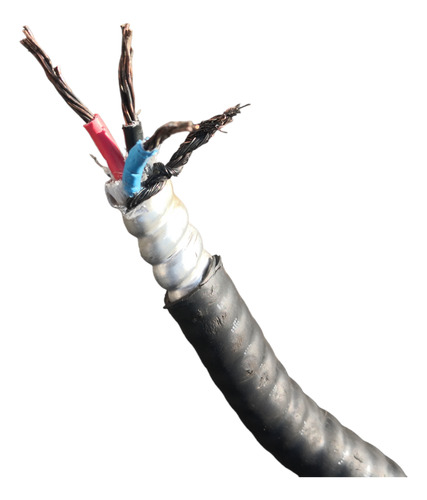 Cable Armaflex Cubierta 3 X 12 Y Tierra 20m