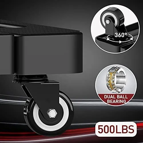 Carro Plegable Trasteo Mudanza Oficina Bar Restaurante Hogar
