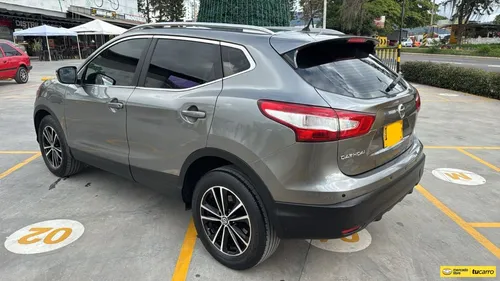 Nissan Qashqai Mod 2015