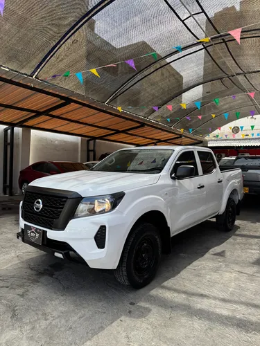 Nissan Frontier 2.5 Cd S 4X2