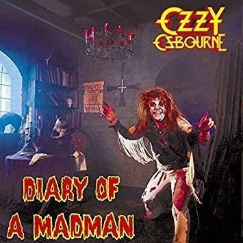 Osbourne Ozzy Diary Of A Madman Limited Edition Reissue  Cd
