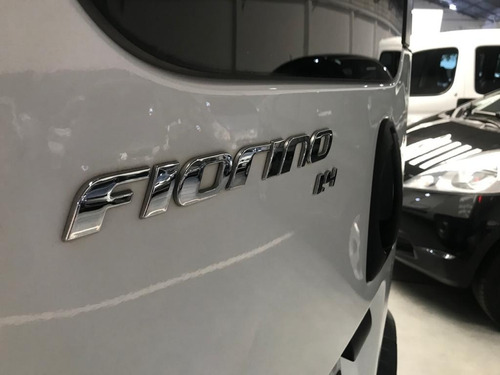 Fiat Fiorino Furgon Evo Confort 1.4
