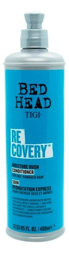 Tigi Recovery Bed Head Acondicionador Hidratante Seco 400 Ml