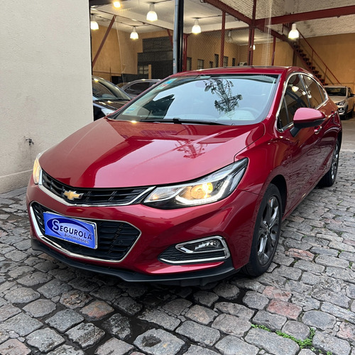 Chevrolet Cruze II 1.4 Ltz Plus 153cv