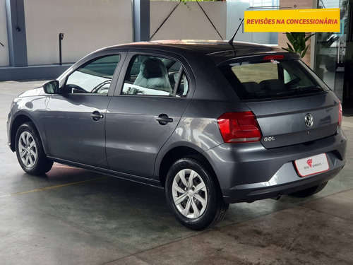 Volkswagen Gol 1.0 12v Mpi Totalflex 4p Manual