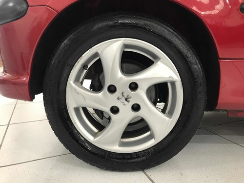 Imagem 5 de 5 de Peugeot 206 Cc 2001 1.6 16v 2p
