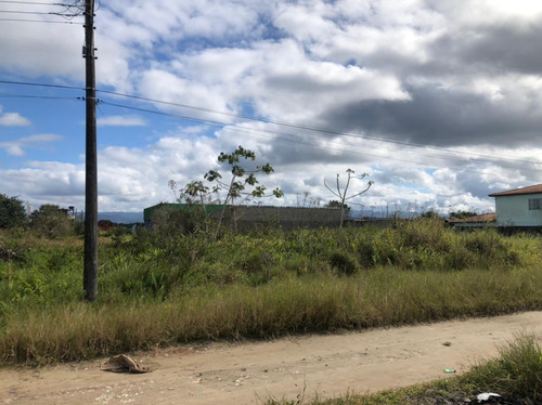 Imagem 3 de 5 de Terreno Comercial No Chácaras Cibratel Em Itanhaém