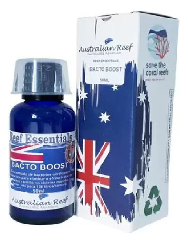 Reef Essentials Bacto Food Australian Reef 50ml