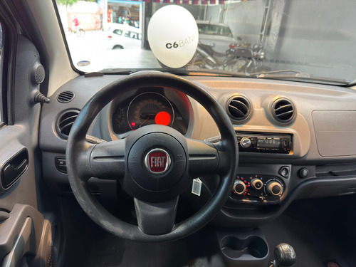 Fiat Fiorino 1.4 MPI FURGÃO ENDURANCE 8V FLEX 2P MANUAL