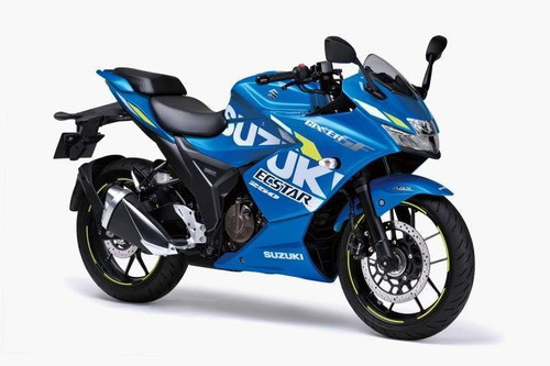 Pastillas Delanteras Suzuki Gixxer 250 