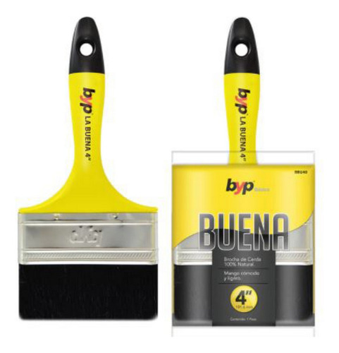 Brocha 3 La Buena Byp | B4 Bbu30