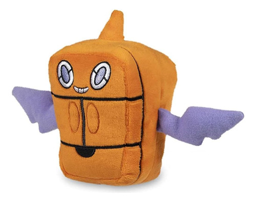 Centro Pokémon: Frost Rotom Sentados Cuties Plush, 8 Pulgada