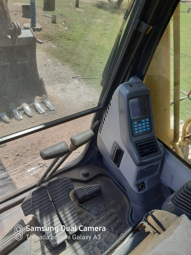 Imagen 5 de 8 de Excavadora Komatsu Pc 220 Lc