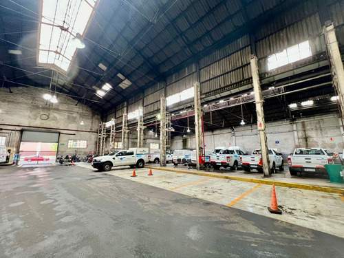 Galpón En Venta Barracas 3097m2