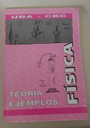 Física Cbc Uba Teoría Ejemplos Oferta Nuevo