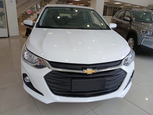 Chevrolet Onix 1.0 Lt