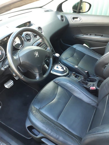 Peugeot 408 2012 2.0 Feline Flex Aut. 4p