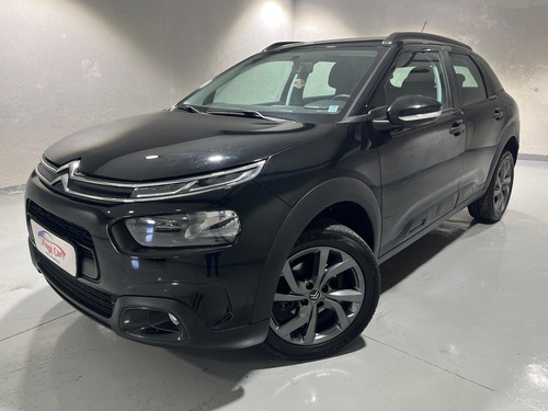 Citroën C4 Cactus 1.6 Feel 16v Aut. 5p