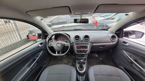 Volkswagen Saveiro Saveiro Robust 1.6 Total Flex 8V