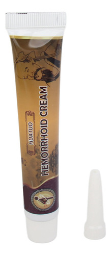 Ungüento Para Hemorroides Crema Para Hemorroides 20 G