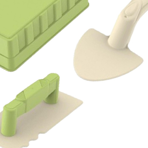 Kits De Construcción De Castillos De Arena, Herramientas De