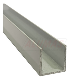 Perfil U perfiles de aluminio u ángulo de aluminio perfil Aluminio U Perfil Aluminio ALM gsi0,5 