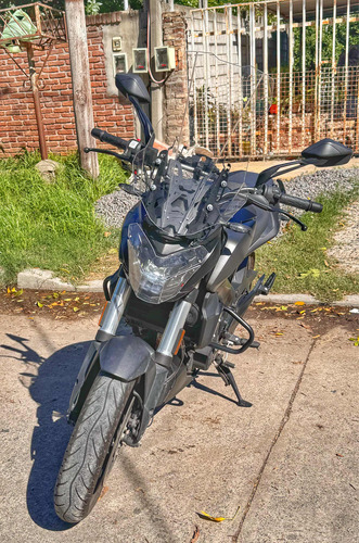 Bajaj Dominar 400