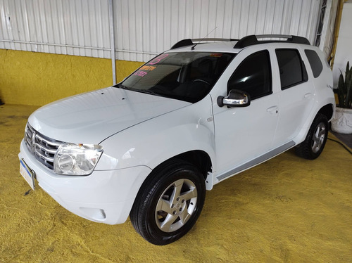 Renault Duster 1.6 Dynamique 4x2 16v Flex 4p Manual