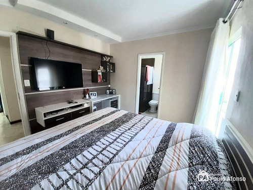 Imagem 7 de 15 de Apartamento Com 3 Dormitórios À Venda, 98 M² Por R$ 629.000,00 - Centro - Poços De Caldas/mg - Ap1683